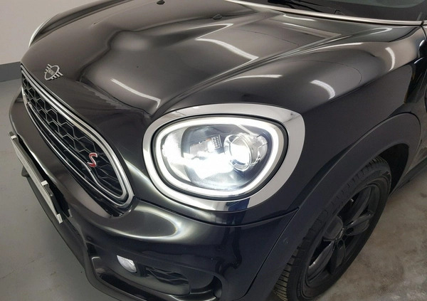 MINI Countryman cena 108900 przebieg: 81150, rok produkcji 2019 z Tarczyn małe 277